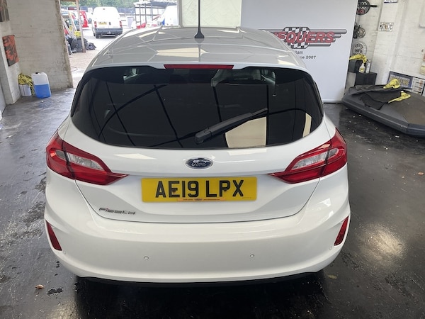 Used Ford Fiesta 2019 for sale - 76126036: Photo 10