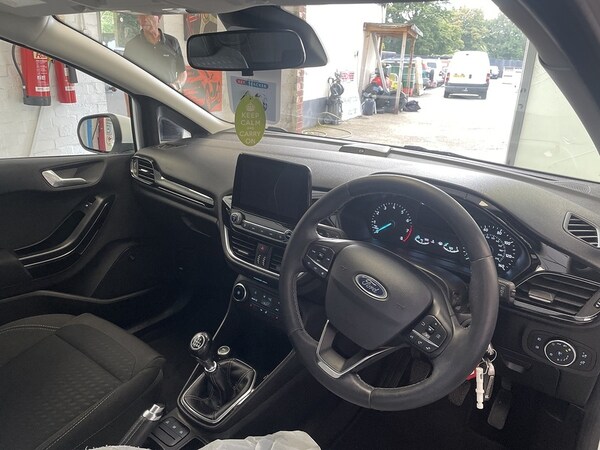 Used Ford Fiesta 2019 for sale - 76126036: Photo 14