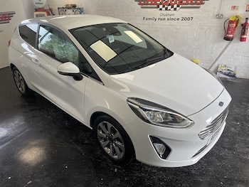Used Ford Fiesta 2019 for sale - 76126036: Photo 2