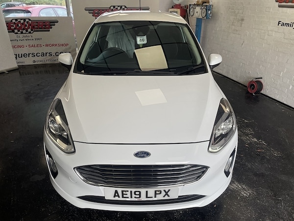 Used Ford Fiesta 2019 for sale - 76126036: Photo 4
