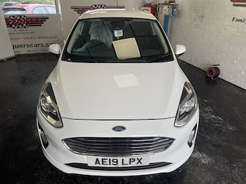 Used Ford Fiesta 2019 for sale - 76126036: Photo 4