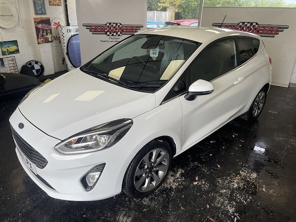 Used Ford Fiesta 2019 for sale - 76126036: Photo 5