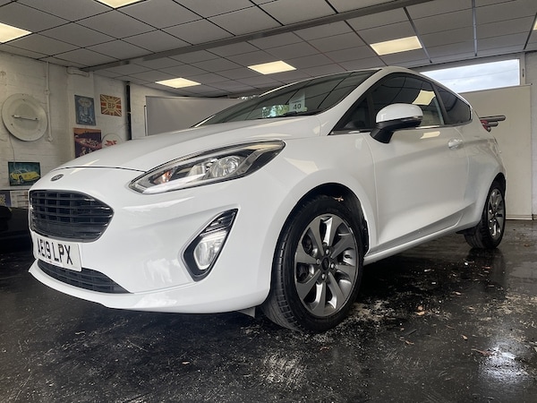 Used Ford Fiesta 2019 for sale - 76126036: Photo 6
