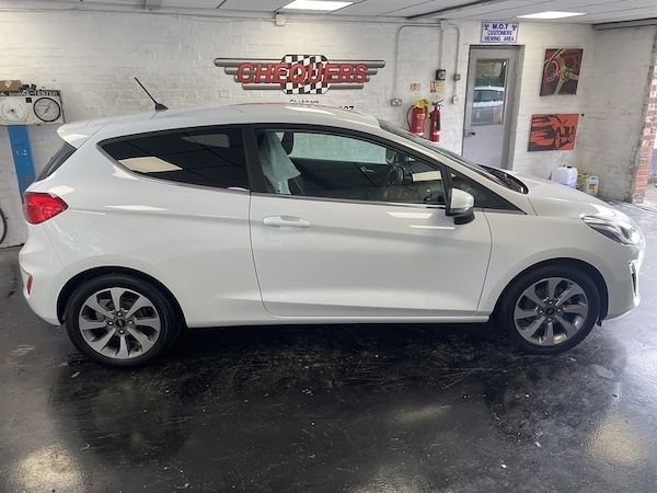 Used Ford Fiesta 2019 for sale - 76126036: Photo 7