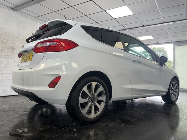 Used Ford Fiesta 2019 for sale - 76126036: Photo 8
