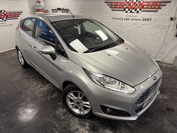 Used Ford Fiesta 2016 for sale - 76437071: Photo