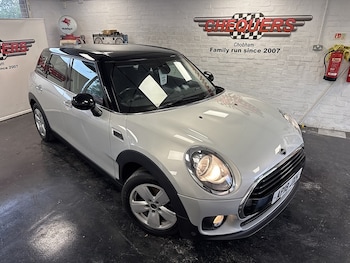 Used MINI Clubman 2018 for sale - 75877923: Photo