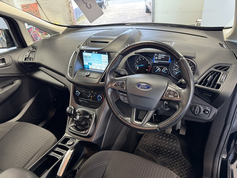 Used Ford C-Max 2018 for sale - 76386794: Photo 11