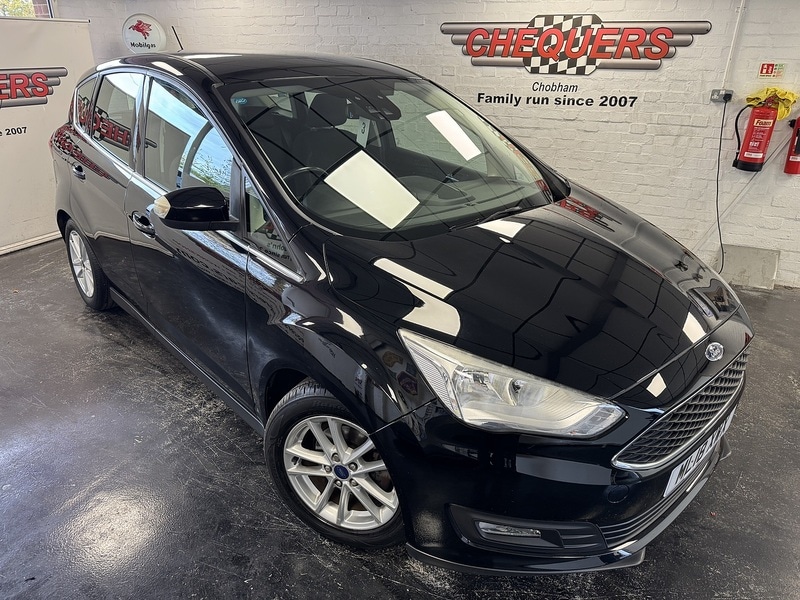 Used Ford C-Max 2018 for sale - 76386794: Photo 4