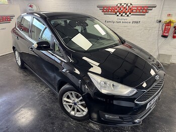 Used Ford C-Max 2018 for sale - 76386794: Photo