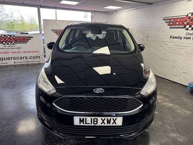 Used Ford C-Max 2018 for sale - 76386794: Photo 5