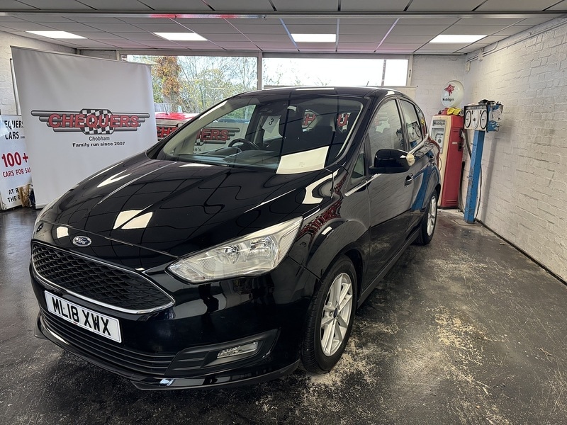 Used Ford C-Max 2018 for sale - 76386794: Photo 6