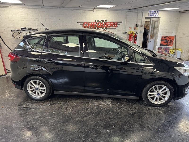 Used Ford C-Max 2018 for sale - 76386794: Photo 7