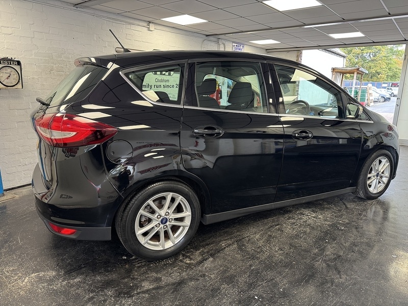 Used Ford C-Max 2018 for sale - 76386794: Photo 8