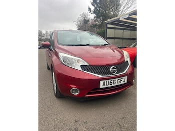 Used Nissan Note 2016 for sale - 77846443: Photo