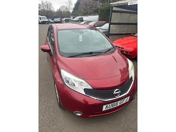 Used Nissan Note 2016 for sale - 77846443: Photo