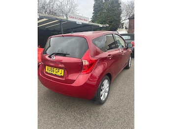 Used Nissan Note 2016 for sale - 77846443: Photo