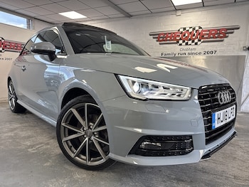 Used Audi A1 2018 for sale - 79399503: Photo