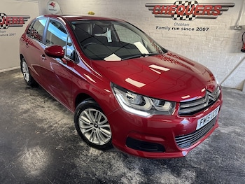 Used Citroen C4 2015 for sale - 77535500: Photo