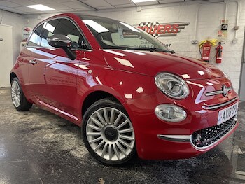 Used Fiat 500 2018 for sale - 77222965: Photo