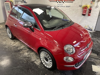 Used Fiat 500 2018 for sale - 77222965: Photo