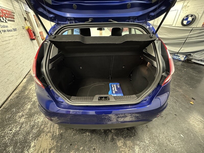 Used Ford Fiesta 2014 for sale - 77609532: Photo 10