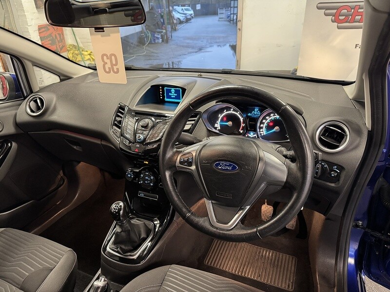 Used Ford Fiesta 2014 for sale - 77609532: Photo 11