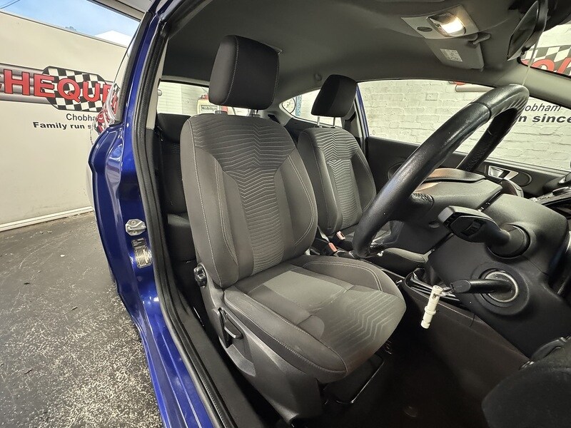 Used Ford Fiesta 2014 for sale - 77609532: Photo 12