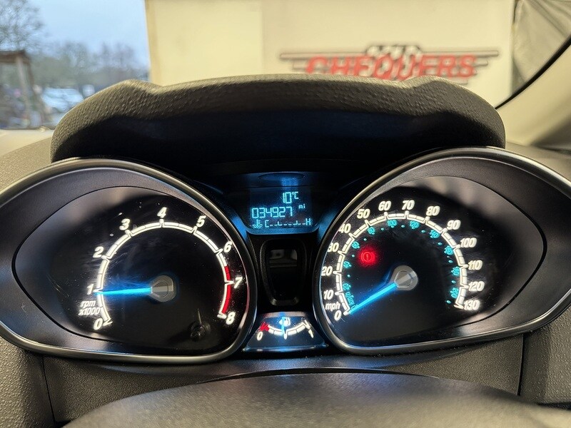 Used Ford Fiesta 2014 for sale - 77609532: Photo 14