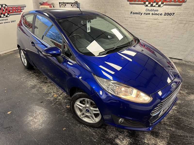 Used Ford Fiesta 2014 for sale - 77609532: Photo 4