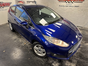 Used Ford Fiesta 2014 for sale - 77609532: Photo