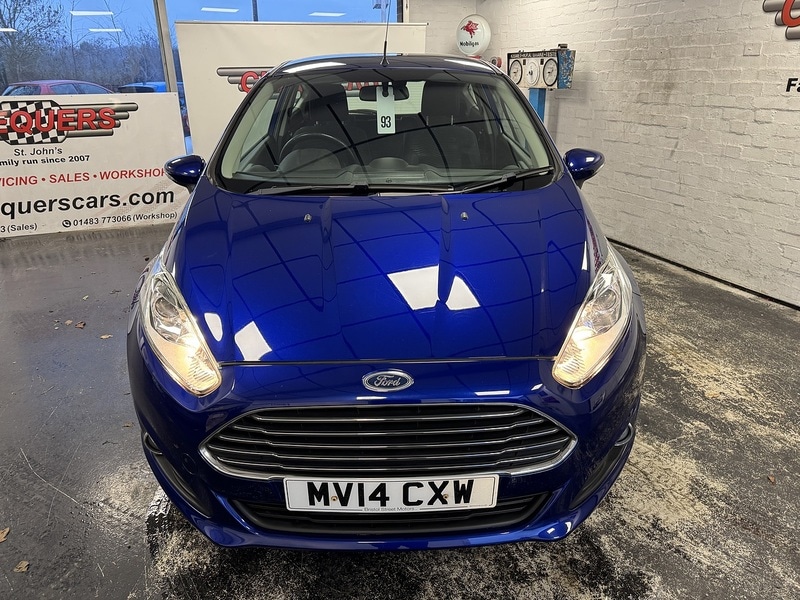 Used Ford Fiesta 2014 for sale - 77609532: Photo 5