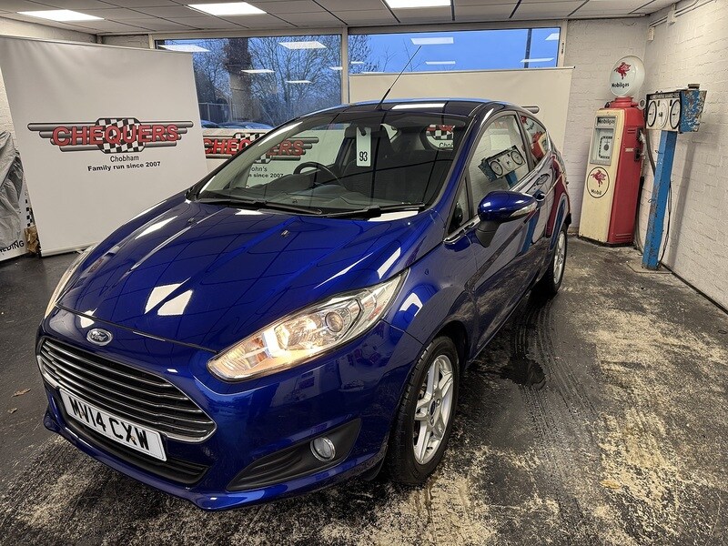 Used Ford Fiesta 2014 for sale - 77609532: Photo 6