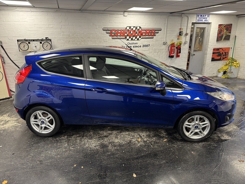 Used Ford Fiesta 2014 for sale - 77609532: Photo 7