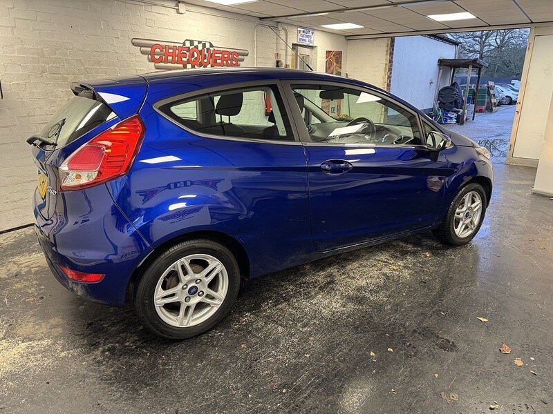 Used Ford Fiesta 2014 for sale - 77609532: Photo 8