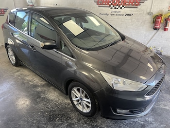 Used Ford C-Max 2015 for sale - 79167484: Photo