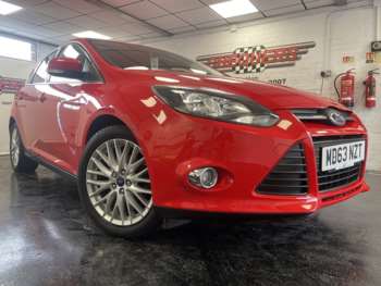 2014 - T EcoBoost Zetec 5-Door
