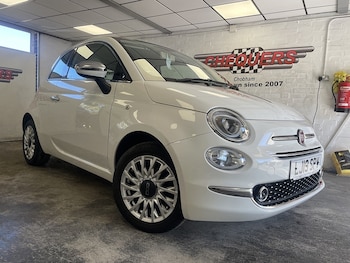 Used Fiat 500C 2019 for sale - 79450598: Photo