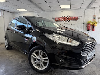 Used Ford Fiesta 2017 for sale - 79272712: Photo