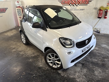 Used smart fortwo 2018 for sale - 78986543: Photo