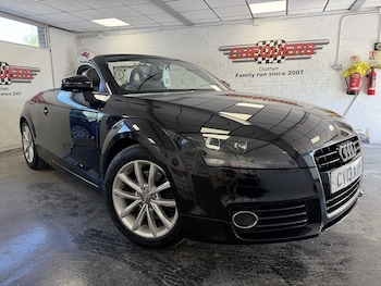 Used Audi TT 2013 for sale - 79346391: Photo
