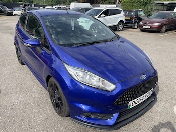Used Ford Fiesta 2014 for sale - 78711325: Photo