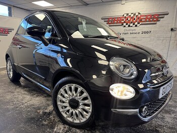 Used Fiat 500 2017 for sale - 77250913: Photo