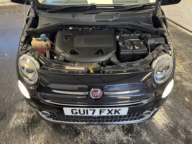 Used Fiat 500 2017 for sale - 77250913: Photo 20