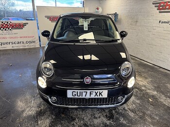 Used Fiat 500 2017 for sale - 77250913: Photo