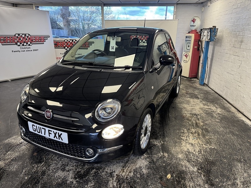 Used Fiat 500 2017 for sale - 77250913: Photo 4