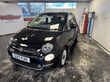 Used Fiat 500 2017 for sale - 77250913: Photo