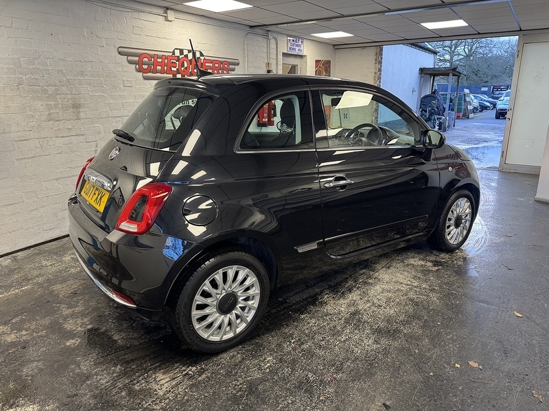 Used Fiat 500 2017 for sale - 77250913: Photo 8