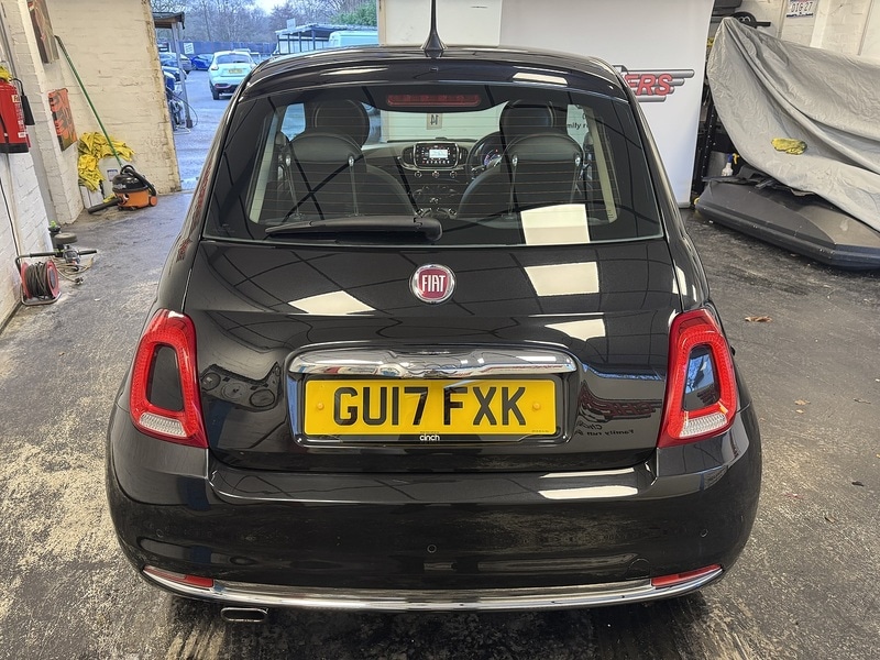 Used Fiat 500 2017 for sale - 77250913: Photo 9