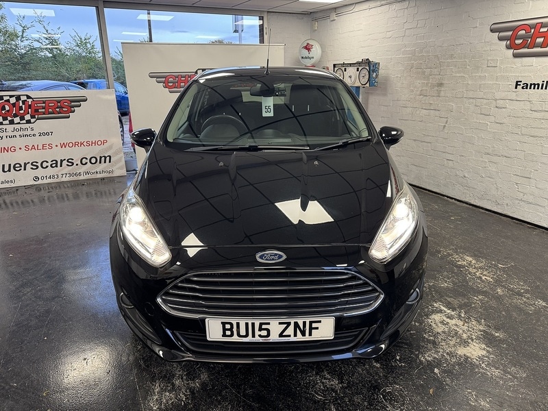 Used Ford Fiesta 2015 for sale - 76330439: Photo 6